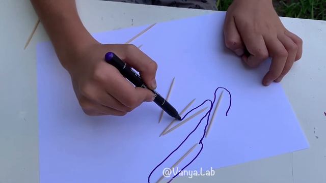 Тренируем руку ребенка к письму. Игры для детей смотреть онлайн