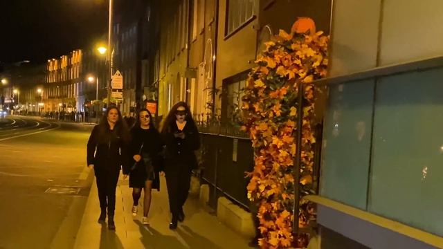 Pumpkin Monster Prank. Scary Moments смотреть онлайн