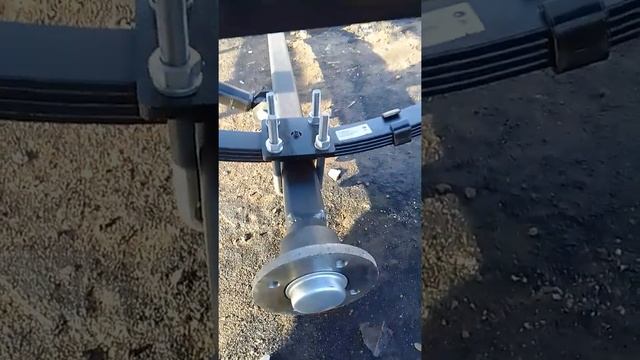 Производство прицепов "БАРС" смотреть онлайн