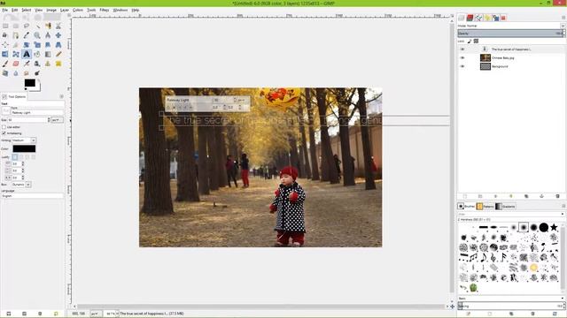 Change Someone's Life with an Inspriational Image смотреть онлайн
