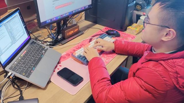 Fall Detection using Seeed 24GHz Radar V3 mp4 смотреть онлайн