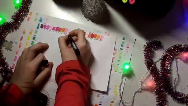 БОЛЬШОЕ СРАВНЕНИЕ? МАРКЕРОВ/3 МАРКЕРА ЧЕЛЛЕНДЖ/Touch Raven VS Art Marker?/