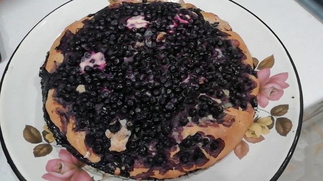 Покатушки. Черничный пирог. смотреть онлайн