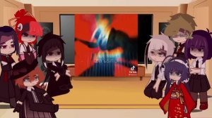 BSD REACT TO DAZAI [REPOST/READ DESC] NO PART 2!