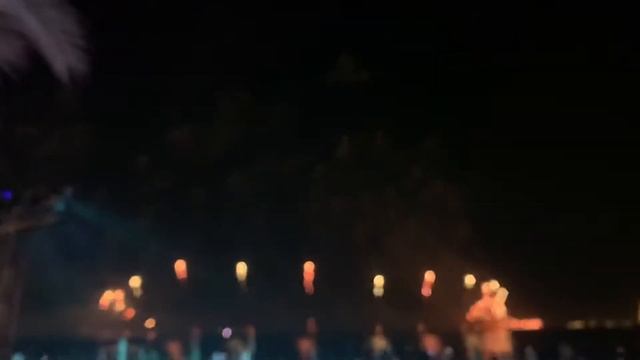 Новый год 2021! Салют в Rixos Bab Al Bahr смотреть онлайн