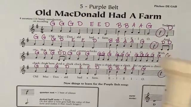 Old MacDonald Review ‐ Ms. Calderon смотреть онлайн