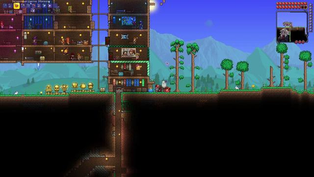 СЛИШКОМ РАНО |Terraria| смотреть онлайн