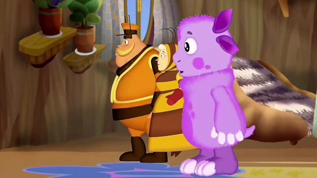 Лунтик и его друзья зачитали про сбермегамаркет смотреть онлайн