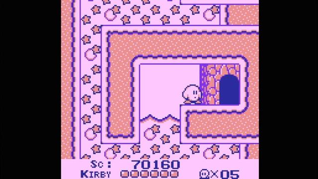 Kirby's Dream Land - IMPLANTgames смотреть онлайн