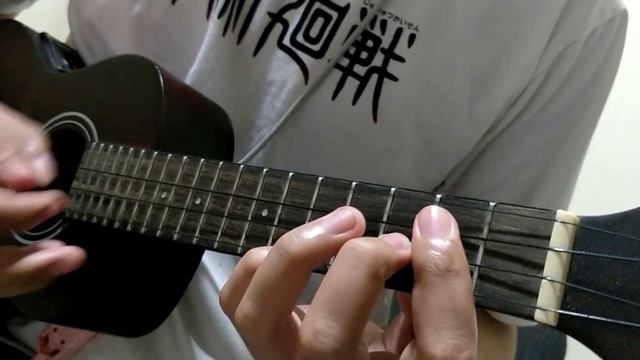 Easy On Me - Adele (Ukulele Fingerstyle Cover) смотреть онлайн