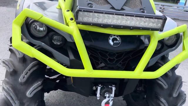 Продам BRP Can-am Outlander Max 1000 XMR 2019. Модельный год 2020. смотреть онлайн