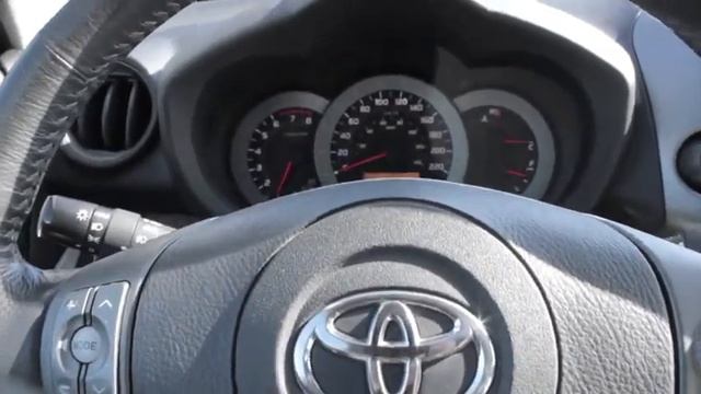 2009 Toyota Rav 4 (A2922) смотреть онлайн