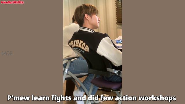 Mew new series HomeRoom29 hostage A psychological thriller ⌛ Teacher and student Series (☀️🤍🍀) смотреть онлайн