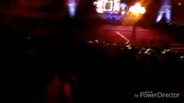 Выступление в Волгограде Юлианы Карауловой 2017 смотреть онлайн