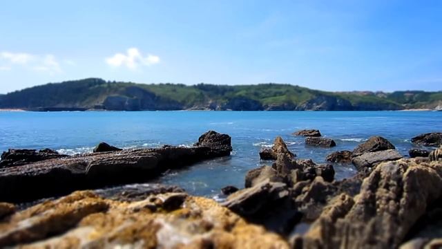 Time Lapse [HD] + Efecto miniatura.Canon Ixus 220 HS Test Video. смотреть онлайн