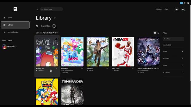 How To Install Among Us Mods In EpicGames 2023 - PROJECT LOTUS Mod