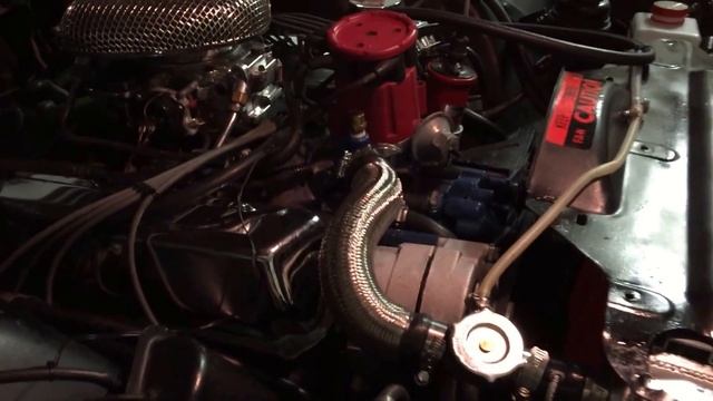 1963 Ford Thunderbird Hardtop & 429 Motor смотреть онлайн