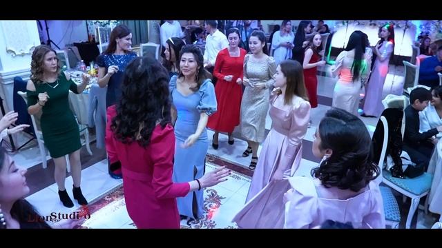 Туркменистанский свадьба. Саратов