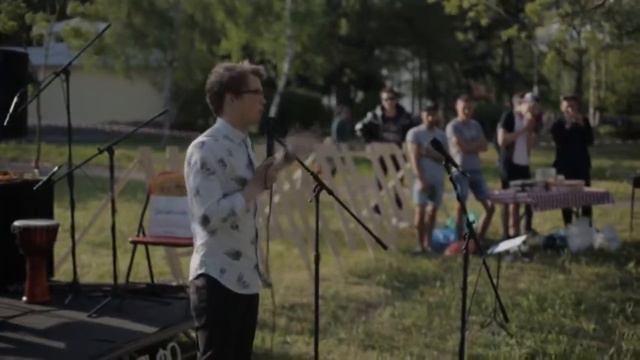 Фокусник Одесса Most event смотреть онлайн
