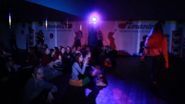 AfterParty 22.04.17 смотреть онлайн
