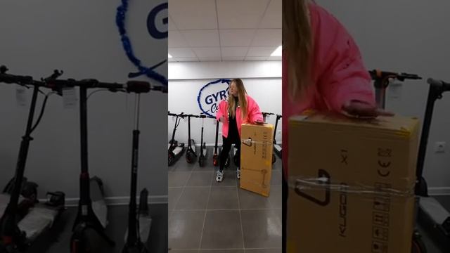 Отзыв Kugoo X1 смотреть онлайн