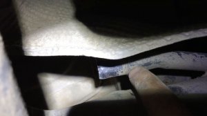 Снятие топливного бака Опель Астра J (Opel Astra J) 2010 года