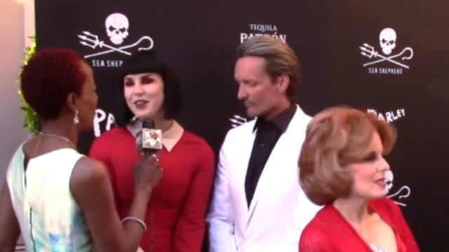 Kat Von D. & Shaun Monson: Sea Shepherd’s 40th Anniversary Gala For The Oceans смотреть онлайн