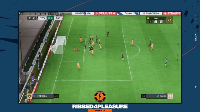 FIFA 23 Pro Clubs Goals of the Week #2 смотреть онлайн