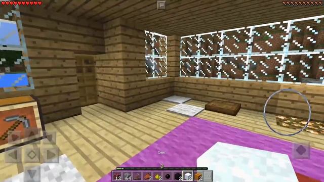 Новогодняя Суета :3 | МЕХАНИЧЕСКИЙ ЛЕТСПЛЕЙ | ВЫЖИВАНИЕ С МОДАМИ MINECRAFT [ PE — WIN10 ] # 10 смотреть онлайн