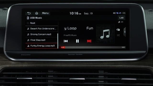 Media Mode: USB and Bluetooth Audio Streaming смотреть онлайн