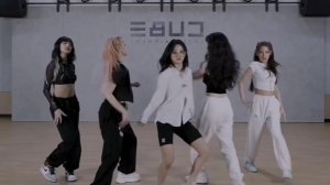 !КПОП ХОРЕАГРАФИЯ-TomBoy (D)i-dle!