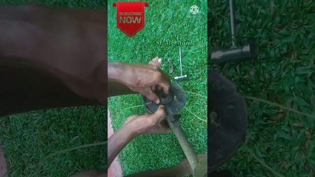 How to assemble brush cutter part 01 | #brushcutter #grasscutter #powerweeder смотреть онлайн