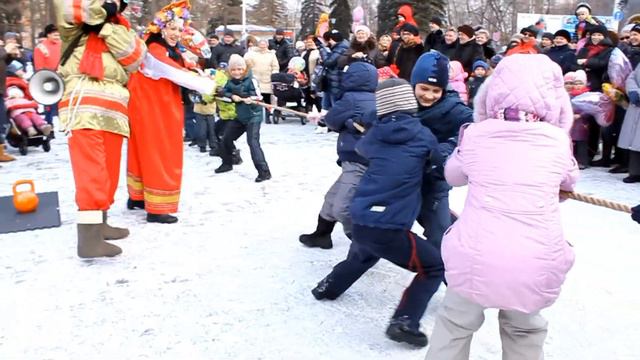 STEX фитнес клуб. Масленница смотреть онлайн