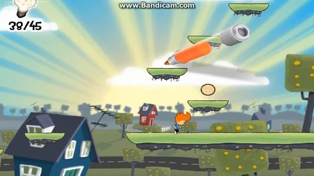 Играем в игру "Макс волшебный карандаш" смотреть онлайн