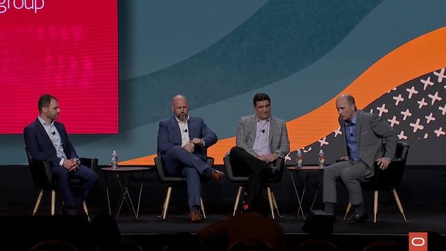 ICYMI: Avis Budget Group: Accelerating into the Future with Oracle Cloud| Oracle CloudWorld 2023 смотреть онлайн