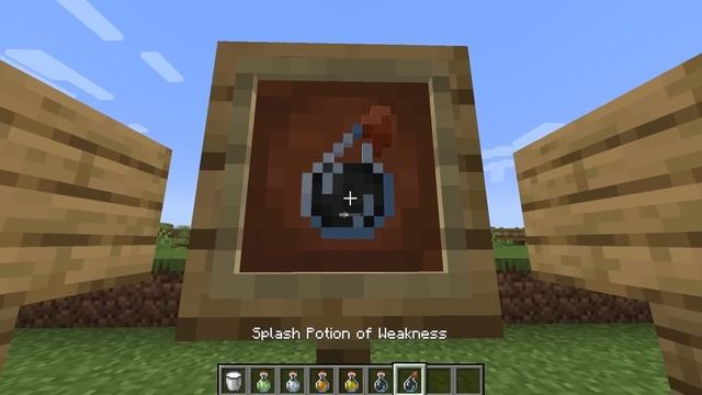 MOJANG JUST UPDATE POTION COLORS! Minecraft 1.19.4 Pre Release 3! смотреть онлайн
