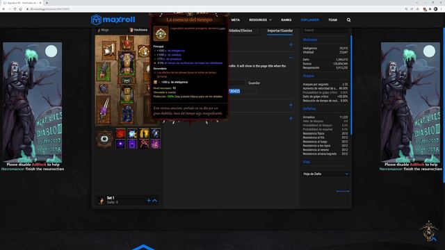 Diablo 3 RoS - Guía - El mejor Seguidor para GR y su equipo смотреть онлайн