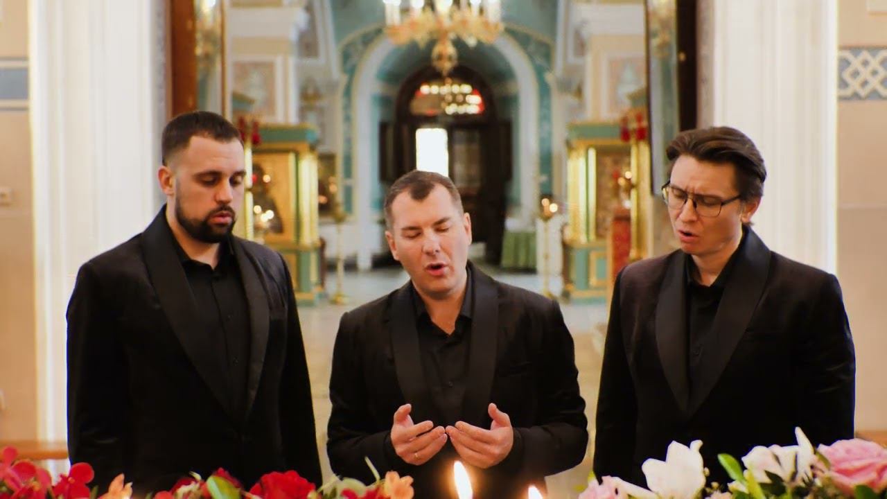 100 Псалом | Храм святителя Николая Мирликийского в Заяицком | Москва смотреть онлайн