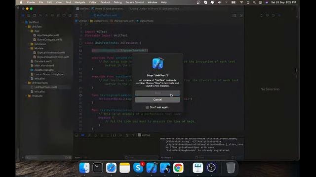 Unit Test Basics in iOS - Swift смотреть онлайн