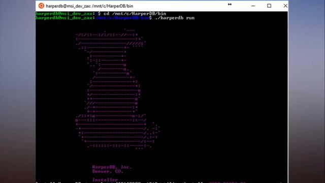 HarperDB An underdog SQL NoSQL database смотреть онлайн