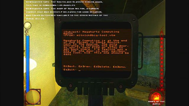 Let's play Vampire the Masquerade: Bloodlines Antitribu (part 61) #LetsGrowTogether смотреть онлайн