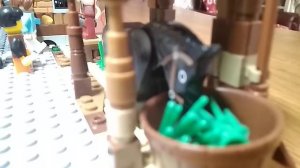 Лего мир фэнтези 2 часть