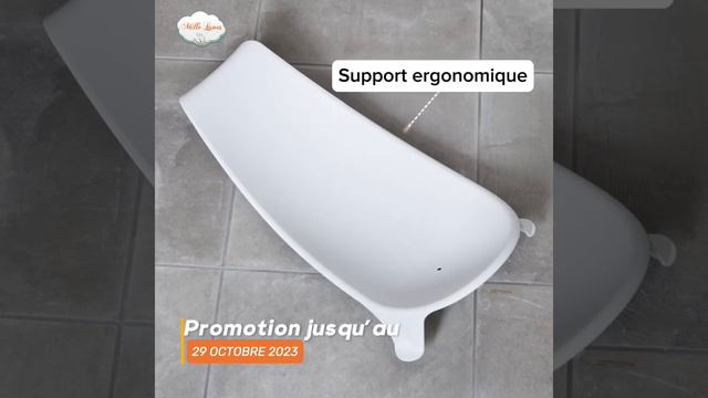 Promotions Baignoire Flexibath Jusqu'au 15 Novembre 2023 chez Mille Lunes смотреть онлайн