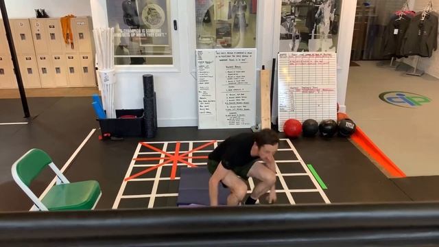 Vintage Boxing Club Boxing Mobility/Strength workout of the day смотреть онлайн