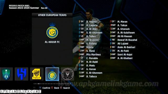 Saved Data for Pes 2013 Next season 2024 ps3 смотреть онлайн