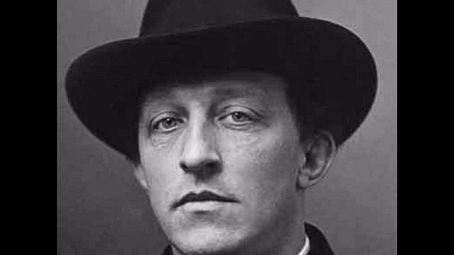 Александр Блок - В ресторане ( читает Павел Севостьянов ) смотреть онлайн