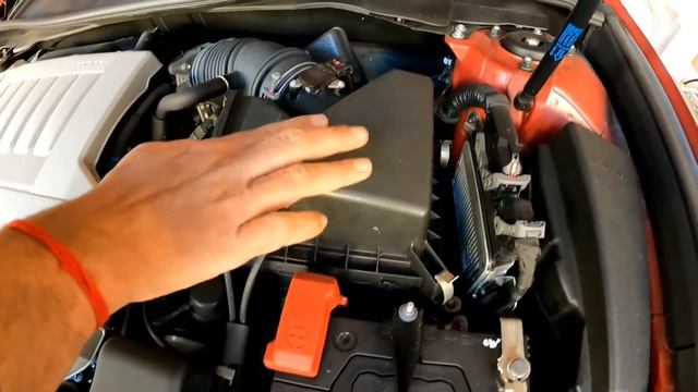 Toyota Camry V6 3.5L 2GR-FE how to check fluids and other things under the hood 2006 to 2017 смотреть онлайн