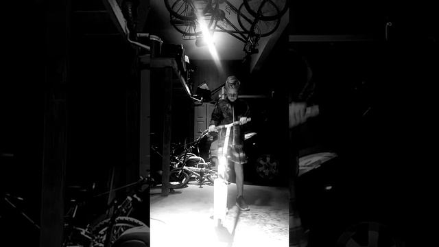 My pro scooter update!!! смотреть онлайн