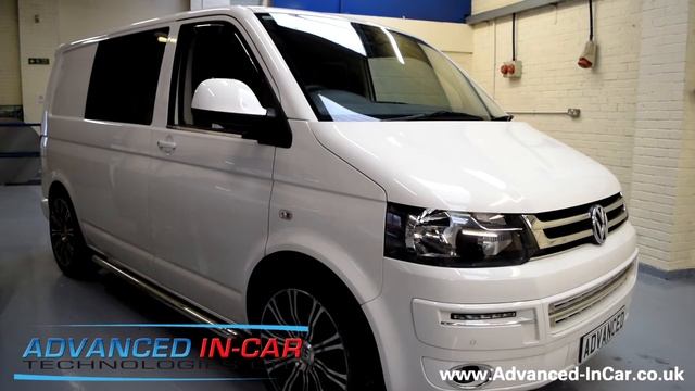 Volkswagen T5 - Fold On Lock - Power Folding Wing Mirrors смотреть онлайн