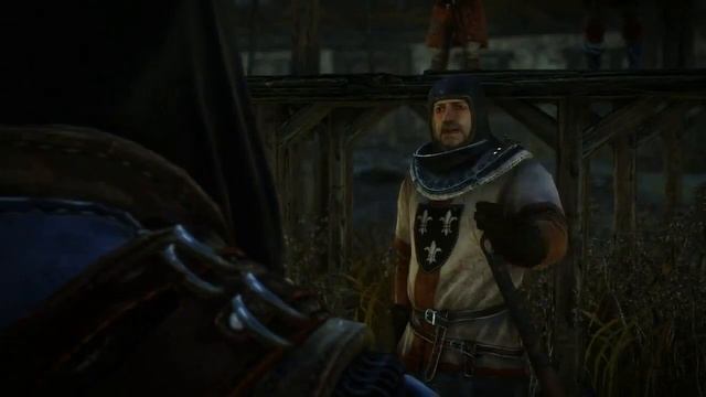 О чем был Ведьмак 2? [ часть 2 ] Поясняю за сюжет Ведьмак 2. смотреть онлайн